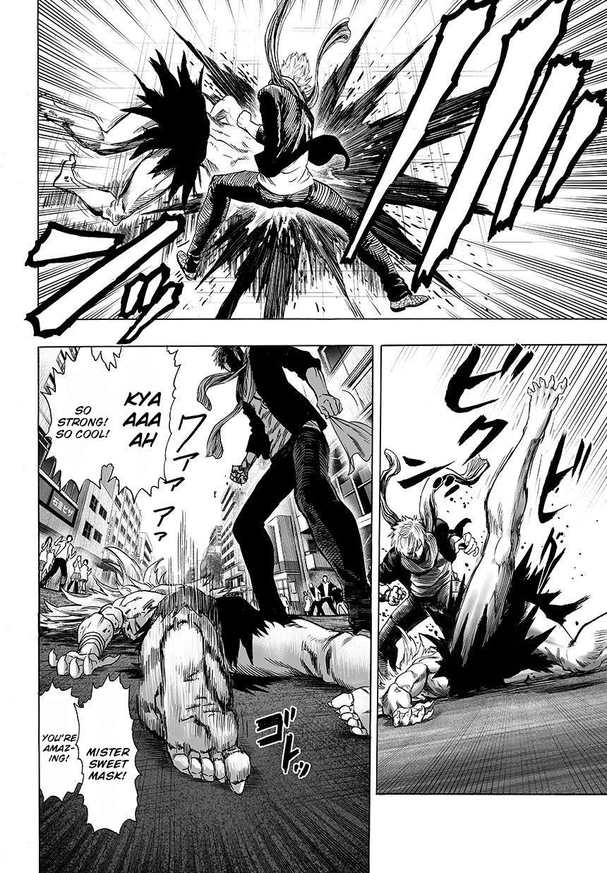 One Punch Man - Chapter 44.2 image 4